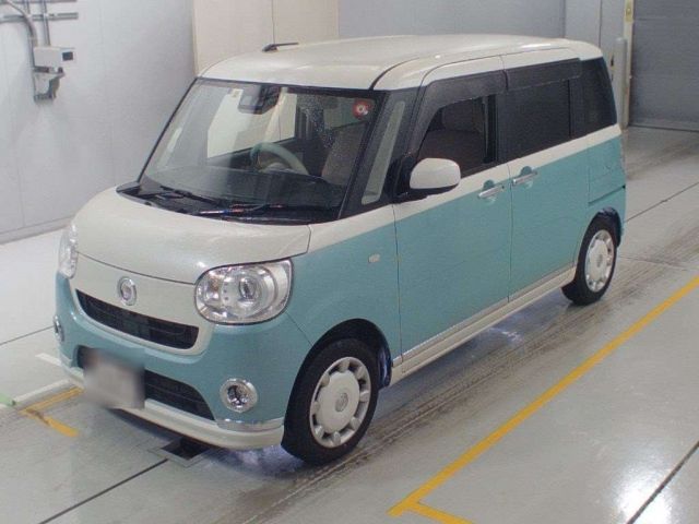 130 Daihatsu Move canbus LA800S 2018 г. (CAA Chubu)